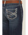 Image #4 - Ariat Women's Entwined Trousers, Blue, hi-res