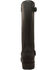 Image #3 - Ad Tec Men's Engineer Biker Boots - Round Toe, Black, hi-res