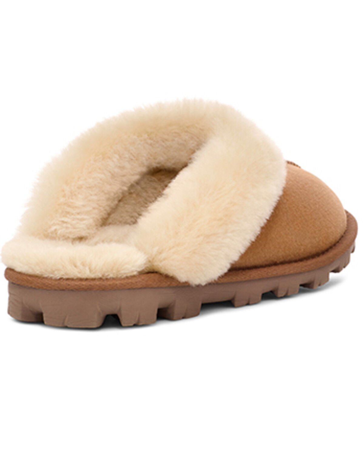 Image #4 - UGG Women's Coquette Slipper, Chestnut, hi-res