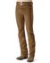 Image #2 - Wrangler Men's Slim Fit 936 Cowboy Cut Jeans, Whiskey, hi-res