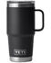 Image #1 - YETI Rambler&reg; Stronghold&trade; Lid 20oz Travel Mug, Black, hi-res