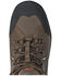Image #6 - Hoss Men's Ridge Lace-Up Work Boots - Composite Toe, Brown, hi-res