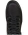 Image #4 - Skechers Women's Rotund Darragh Work Lace-Up Boot - Steel Toe, Black, hi-res