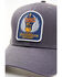 Image #2 - Moonshine Spirit&reg; Men's Guitar Wings Ball Cap, Grey, hi-res