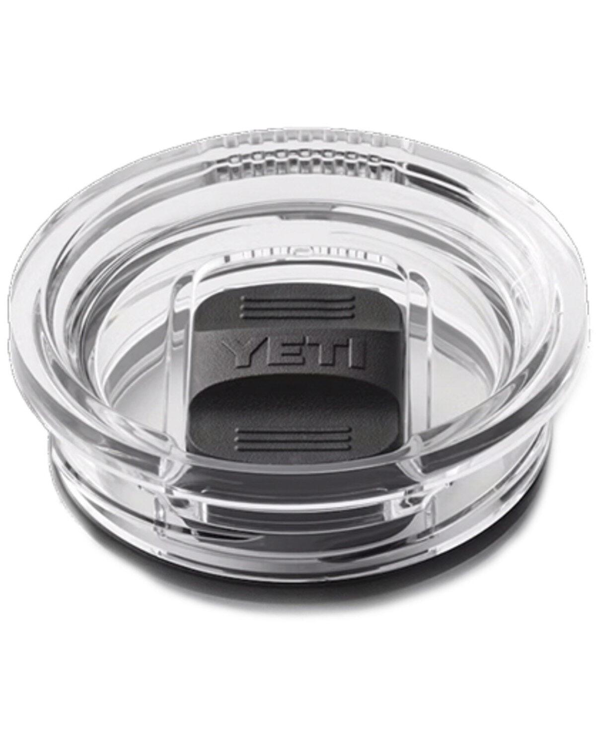 Image #3 - YETI Rambler&reg; Stronghold&trade; Lid 20oz Travel Mug, Black, hi-res