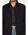 Image #3 - Ariat Men's Titan Insulated Jacket, Black, hi-res
