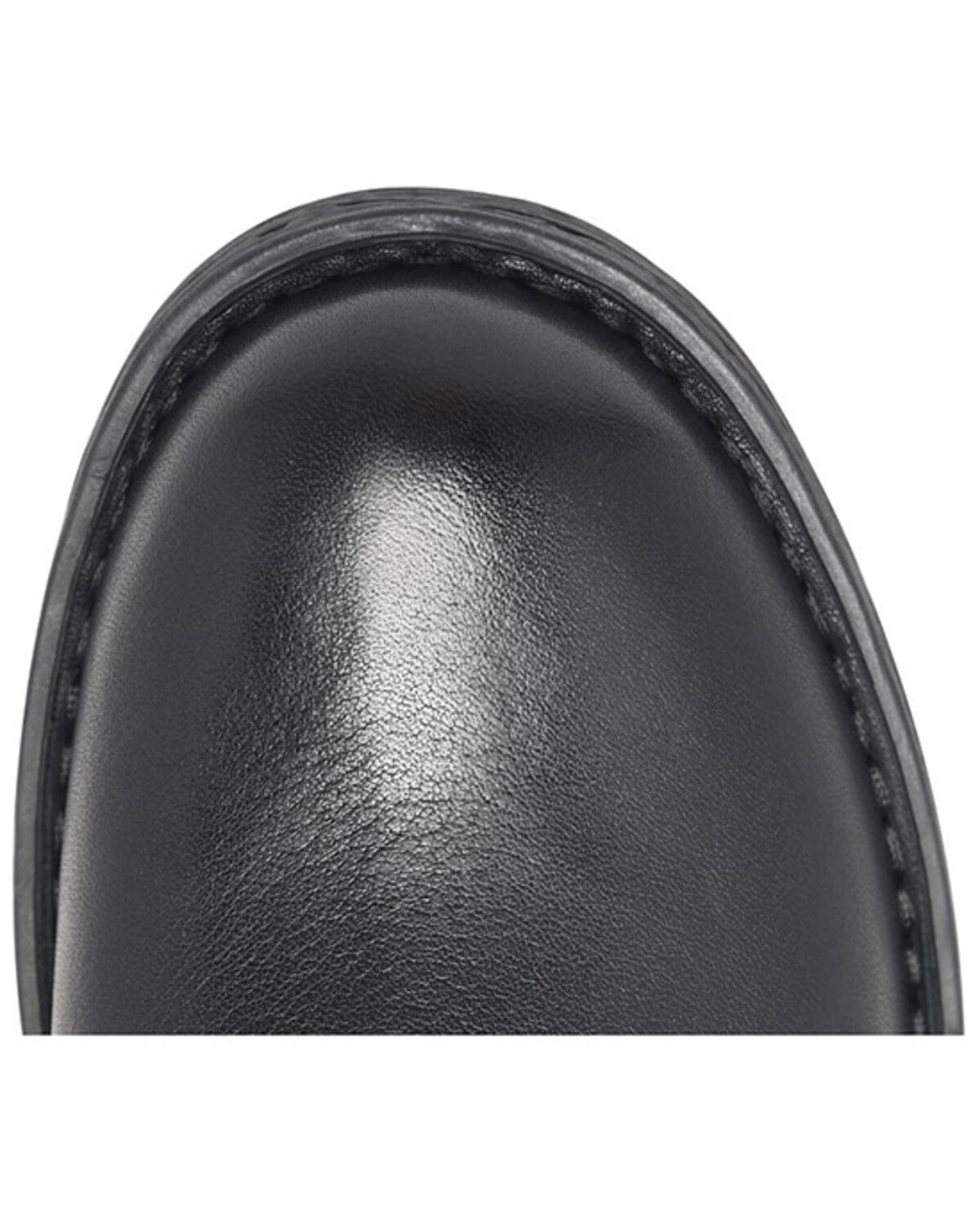 Image #6 - Born Women's Cove Waterproof Chelsea Booties - Round Toe, Black, hi-res