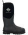Image #2 - Muck Boots Men's Chore Classic Metatarsal Work Boots - Steel Toe, Black, hi-res