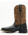 Image #3 - Cody James Cush Core&reg; Men's Maverick Performance Western Boots - Broad Square Toe, Black, hi-res