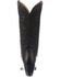 Image #5 - Lucchese Women's Laurelie Western Boots - Round Toe, Black, hi-res