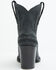 Image #5 - Dingo Women's Rocky Top Western Booties - Snip Toe, Black, hi-res