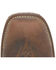 Image #5 - Double H Men's 11" Phantom Rider Waterproof Western Work Boots - Composite Toe, Copper, hi-res