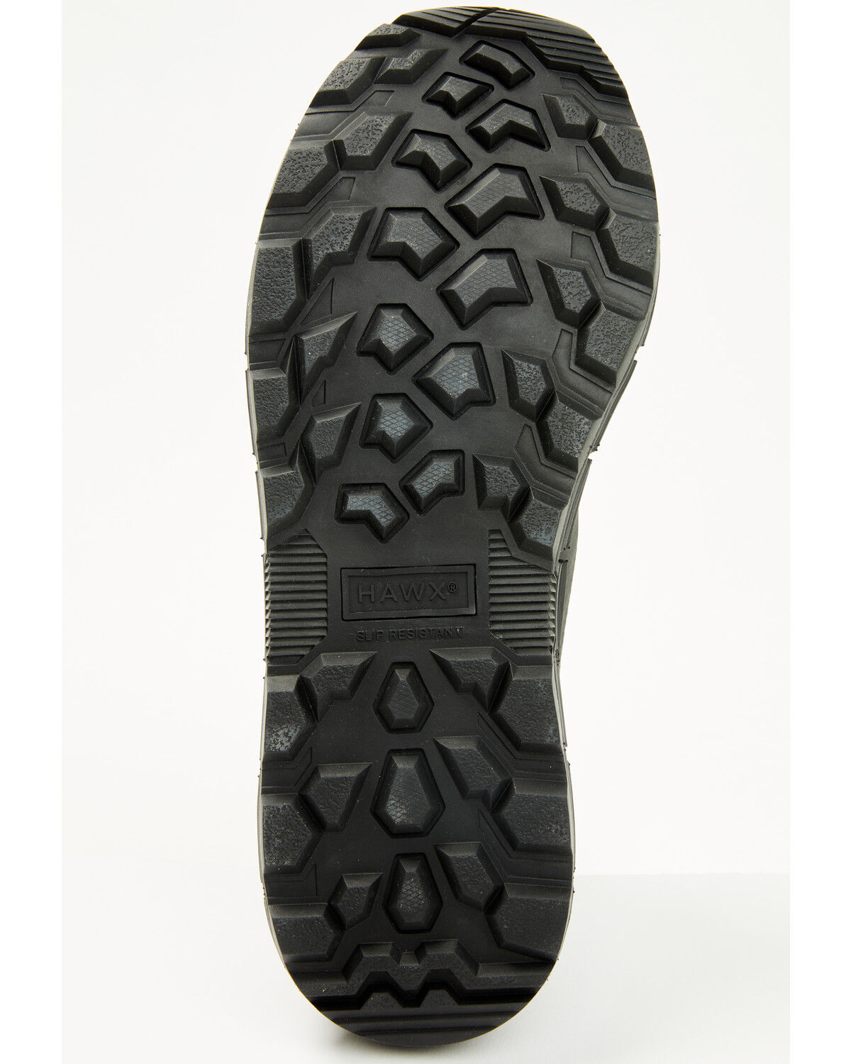 Image #7 - Hawx Men's Athletic Work Shoes - Composite Toe, Black, hi-res