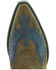 Image #4 - Old Gringo Women's Eagle Western Boots - Snip Toe, Blue/red, hi-res