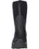 Image #4 - Dryshod Men's Arctic Storm Mid Winter Boots - Round Toe, Black, hi-res