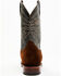 Image #5 - Moonshine Spirit&reg; Men's 11" Pancho Roughout Western Boots - Square Toe, Brown, hi-res