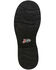 Image #7 - Justin Women's Gemma Performance Western Boots - Round Toe, Distressed Brown, hi-res