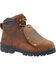 Image #1 - Carolina Men's 6" External Metguard Work Boots, Brown, hi-res