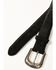 Image #2 - Cody James Men's Exotic Stingray Belt, Black, hi-res