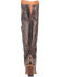 Image #5 - Dan Post Women's Kommotion Leather Boots - Snip Toe, Chocolate, hi-res