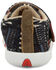 Image #5 - Twisted X Infant Kid's Casual Driving Mocs, Multi, hi-res