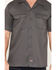 Image #3 - Dickies Men's Twill Short Sleeve Button-Down Original Work Shirt, No Color, hi-res