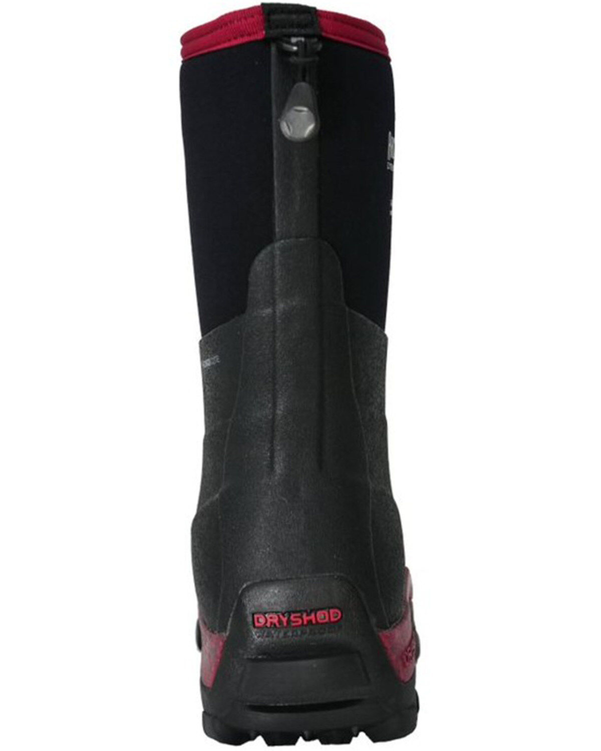 Image #5 - Dryshod Women's Cranberry Arctic Storm Winter Work Boots, Black, hi-res