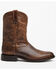 Image #2 - Cody James Black 1978&reg; Men's Carmen Roper Boots - Round Toe, Distressed Brown, hi-res