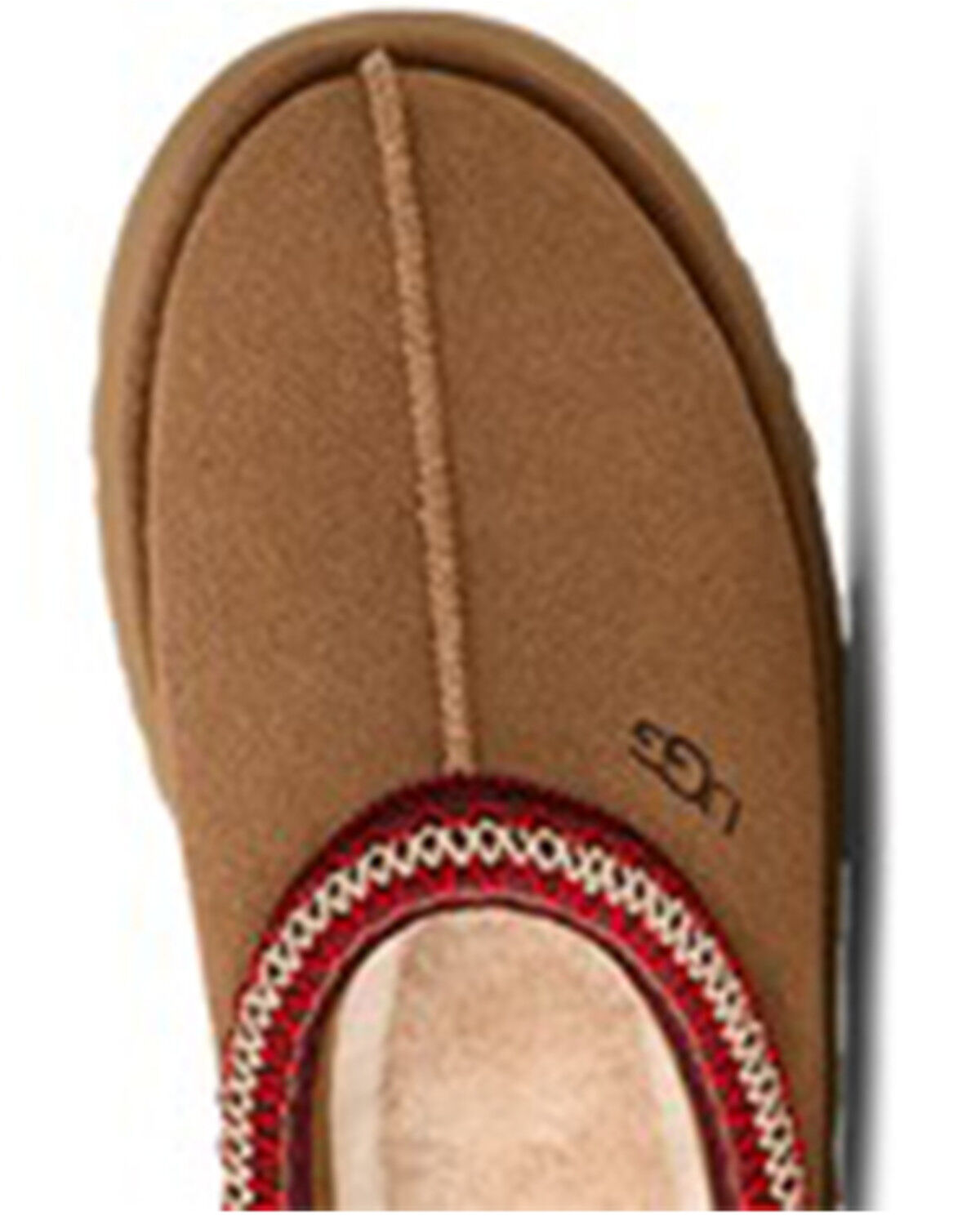 Image #5 - UGG Women's Tazz II, Chestnut, hi-res