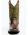 Image #4 - RANK 45&reg; Boys' Kasey Western Boots - Broad Square Toe, Green, hi-res