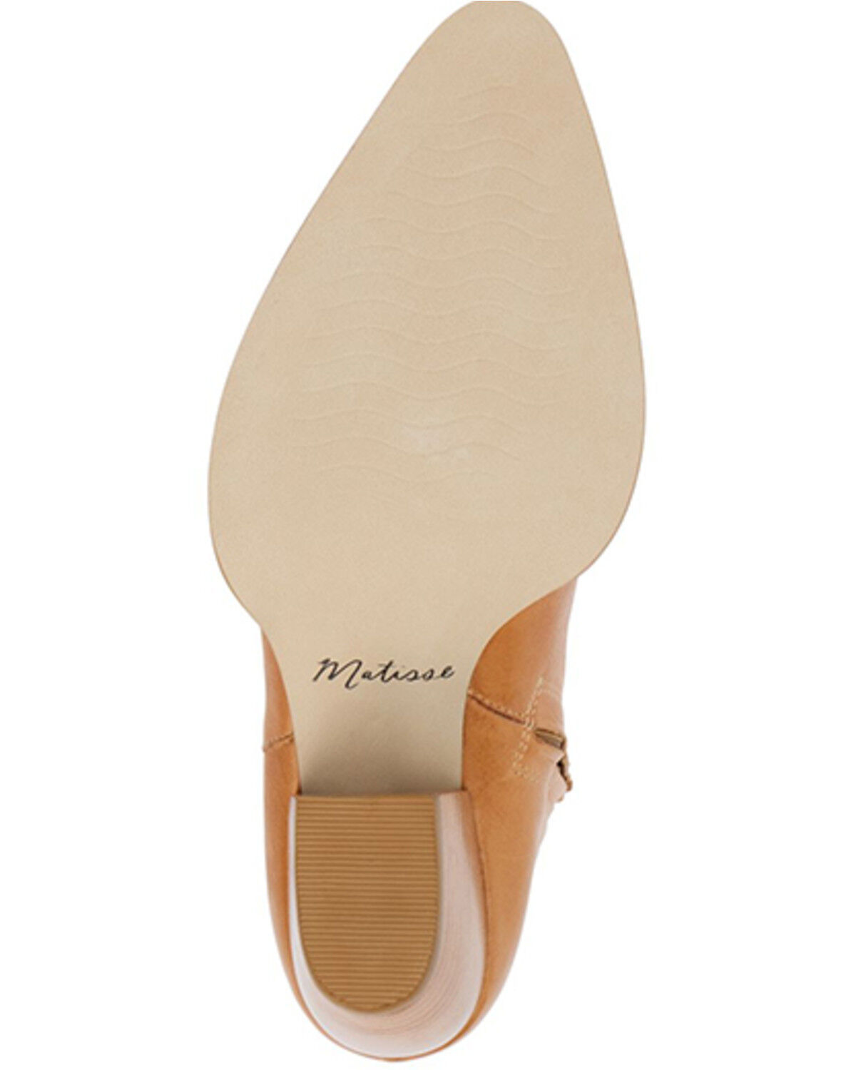 Image #7 - Matisse Women's Caty Ankle Booties - Round Toe, Brown, hi-res