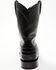 Image #3 - Cody James Black 1978&reg; Men's Carmen Exotic Caiman Belly Roper Boots - Round Toe, Black, hi-res