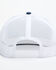 Image #3 - Lazy J Ranch Men's Willow Ball Cap, Navy, hi-res