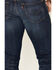 Image #4 - Levi's Men's 527&reg; Low Rise Boot Cut Jeans, Blue, hi-res