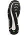 Image #5 - Danner Women's Run Time 3 ESD Work Sneakers - Soft Toe, Black/white, hi-res