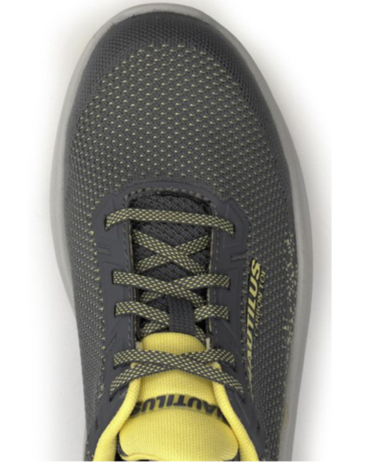 Image #6 - Nautilus Men's Springwater Work Shoes - Carbon Toe, Stone, hi-res