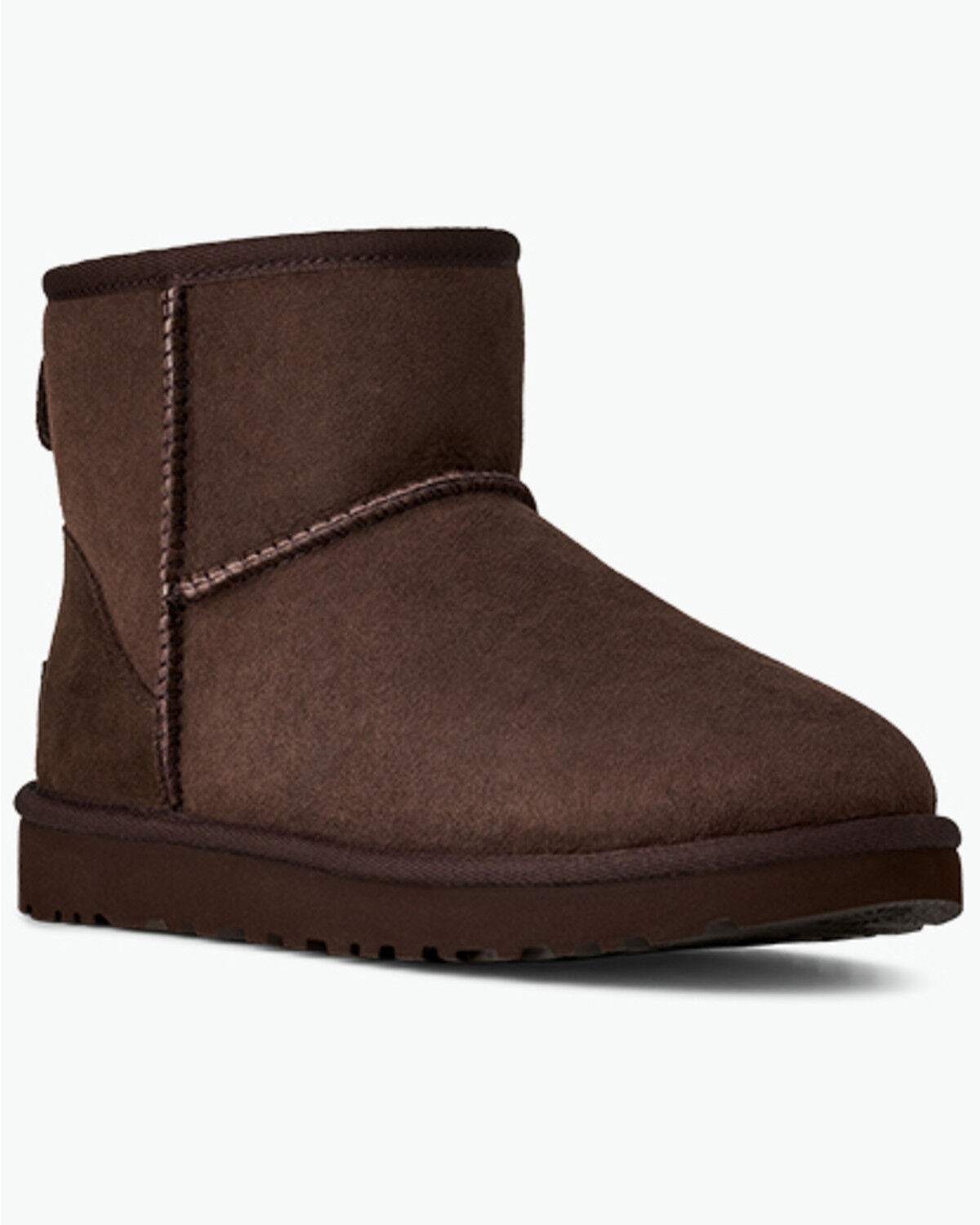 Image #1 - UGG Women's Classic Mini II, Brown, hi-res