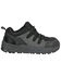 Image #2 - Hoss Men's Eric Lace-Up Work Boots - Aluminum Toe, Black, hi-res