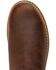 Image #13 - Georgia Boot Men's Romeo Waterproof Slip-On Work Shoes - Soft Toe, Brown, hi-res