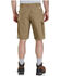 Image #2 - Carhartt Men's Rugged Flex&reg; Rigby Work Cargo Shorts, Beige/khaki, hi-res