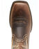 Image #6 - Cody James Men's ASE7 Star Lite Performance Western Boots - Broad Square Toe, Brown, hi-res