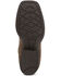 Image #5 - Ariat Boys' Tombstone Western Boots - Square Toe, Black, hi-res