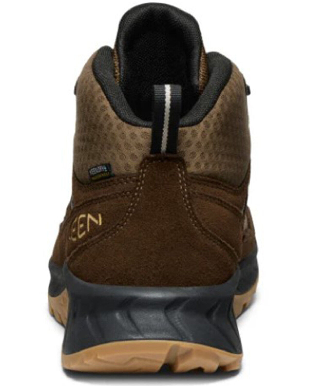 Image #5 - Keen Men's Hightrail Waterproof Hiking Boots - Soft Toe, Brown, hi-res