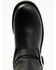 Image #6 - Ad Tec Men's Heavy Duty 13" Motorcycle Boots, Black, hi-res