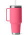 Image #2 - YETI Rambler&reg; Straw Lid 42oz Travel Mug, Bright Pink, hi-res