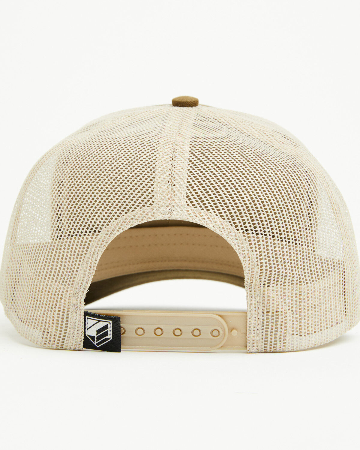 Image #3 - RANK 45&reg; Men's Original Rodeo Ball Cap, Olive, hi-res