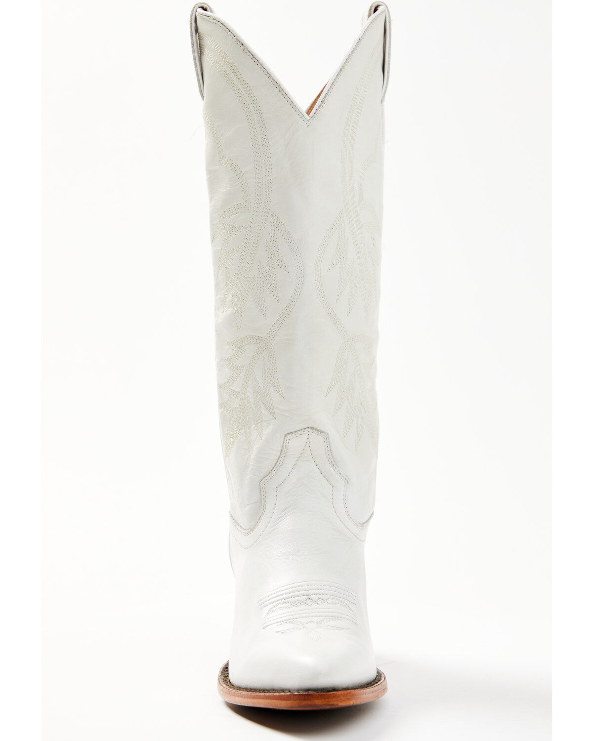 Image #4 - Idyllwind Women's Bright Side Western Boots - Round Toe, White, hi-res