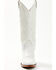 Image #4 - Idyllwind Women's Bright Side Western Boots - Round Toe, White, hi-res