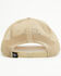 Image #3 - Ariat Women's Boot Stitch Ball Cap, Cream, hi-res