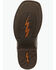 Image #7 - Old West Little Boys' Patriotic Western Boots - Broad Square Toe, Red/white/blue, hi-res